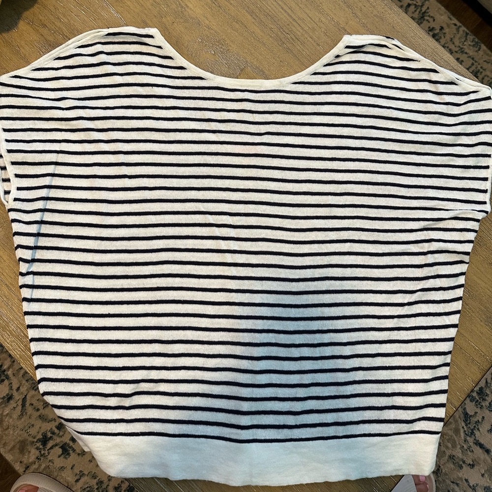 Preppy Boat Sweater